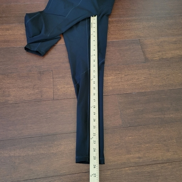 NWT Everlane The Perform Pocket Legging Size XS Black High Waist Full Length - Picture 10 of 10